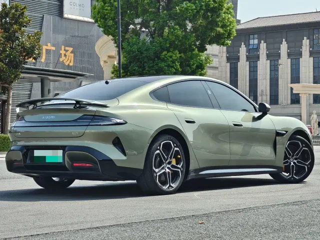 Xiaomi SU7 — Фото автомобиля 6