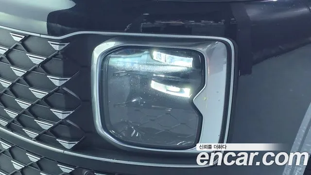 Hyundai Grandeur GN7 — Фото автомобиля 7