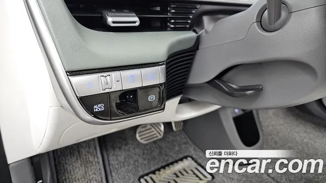 Hyundai Ioniq 5 — Фото автомобиля 27