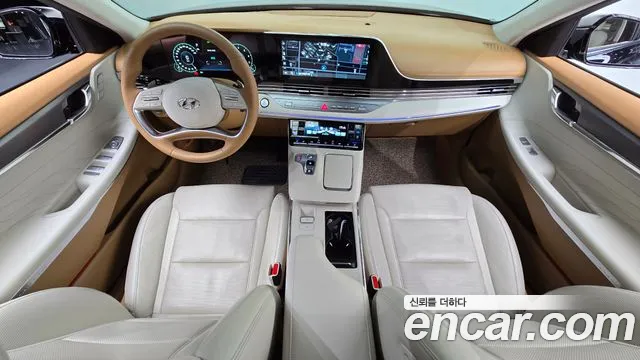 Hyundai Grandeur — Фото автомобиля 6
