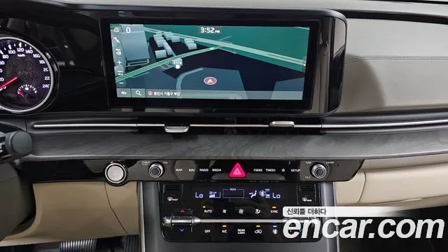 Kia Carnival Generation 4 — Фото автомобиля 18