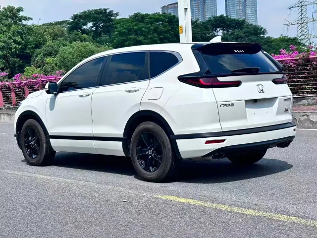 Honda Breeze — Фото автомобиля 5