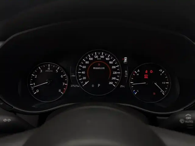 Mazda CX-50 Xingye — Фото автомобиля 20