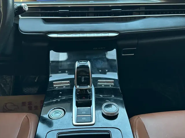 Chery Tiggo 8 PLUS — Фото автомобиля 13