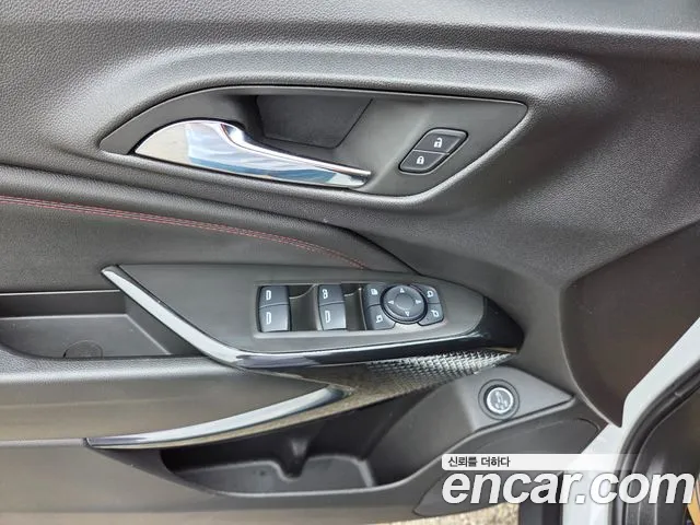 Chevrolet Trax — Фото автомобиля 10