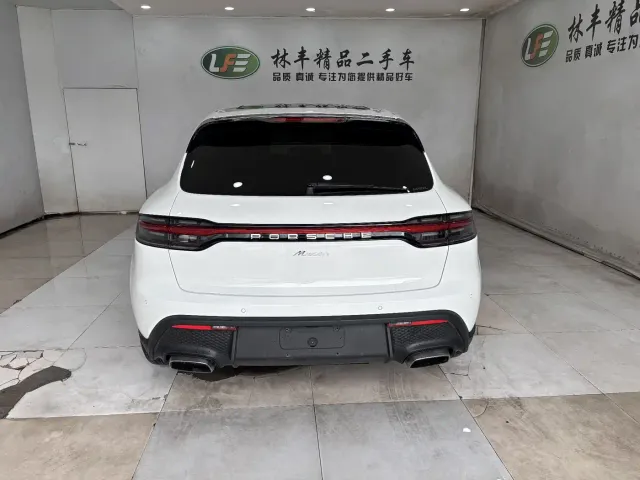 Porsche Macan — Фото автомобиля 6