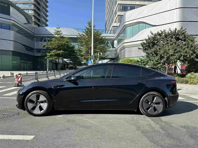 Tesla Model 3 — Фото автомобиля 10