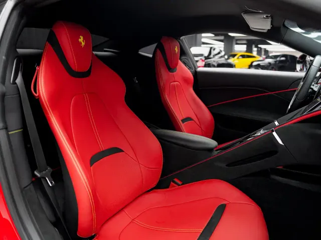 Ferrari Ferrari Roma 2020 3.9T V8 — Фото автомобиля 17