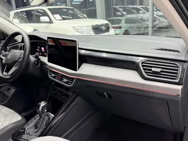 Volkswagen Tayron — Фото автомобиля 15