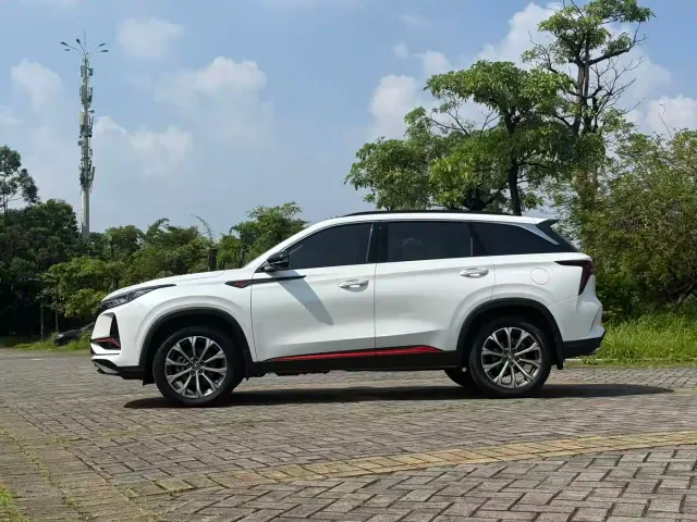 Changan CS75 Plus — Фото автомобиля 5