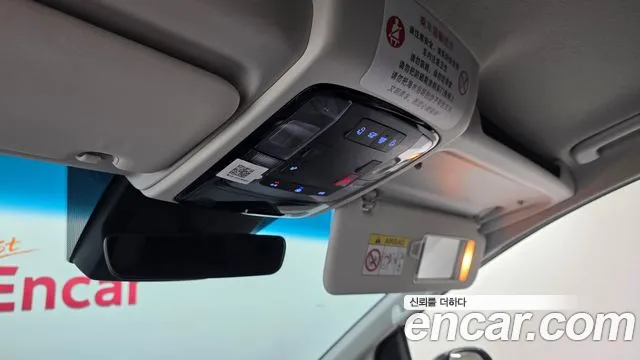 Hyundai Staria Staria Tourer 9 мест — Фото автомобиля 17
