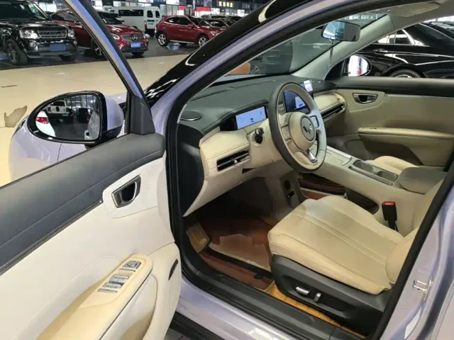 Wuling Bingo S — Фото автомобиля 15