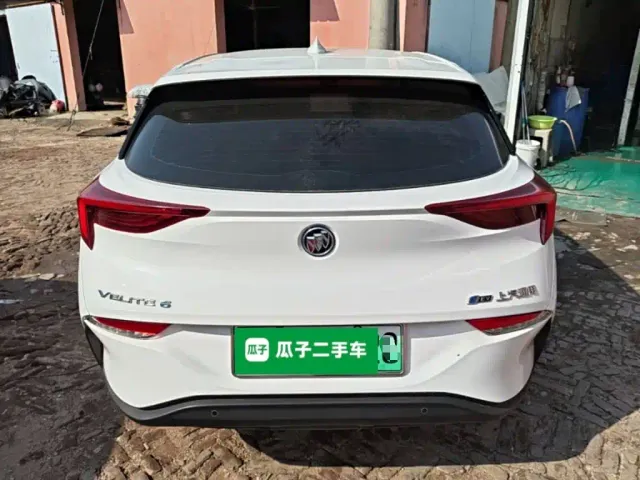 Buick Velite 6 — Фото автомобиля 5