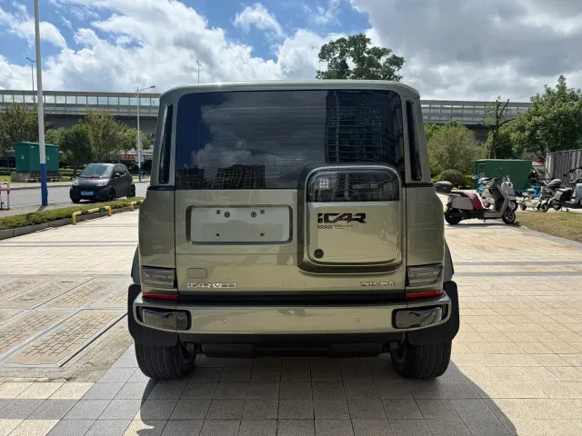 iCAR V23 — Фото автомобиля 14
