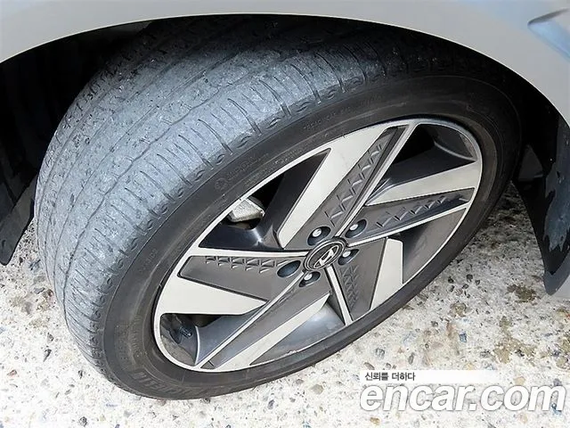 Hyundai Nexo — Фото автомобиля 5
