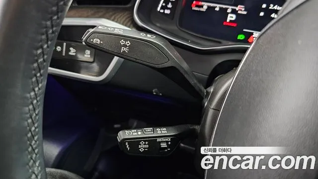 Audi A6 45 TFSI Premium — Фото автомобиля 25