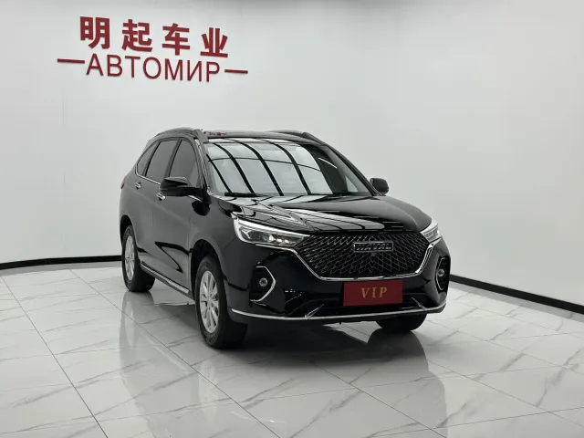 Haval M6 — Фото автомобиля 3