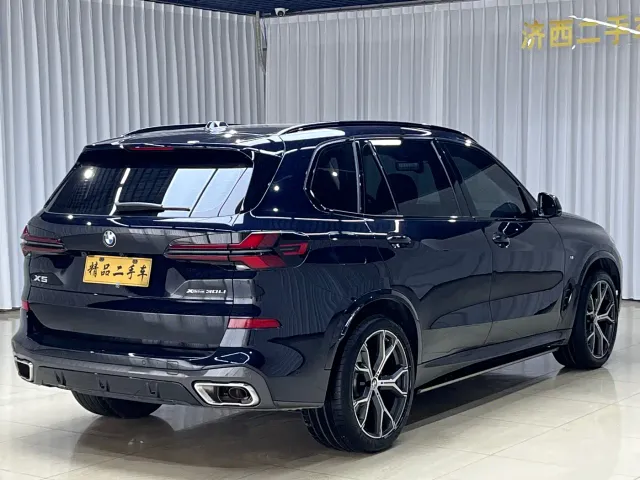 BMW X5 — Фото автомобиля 7