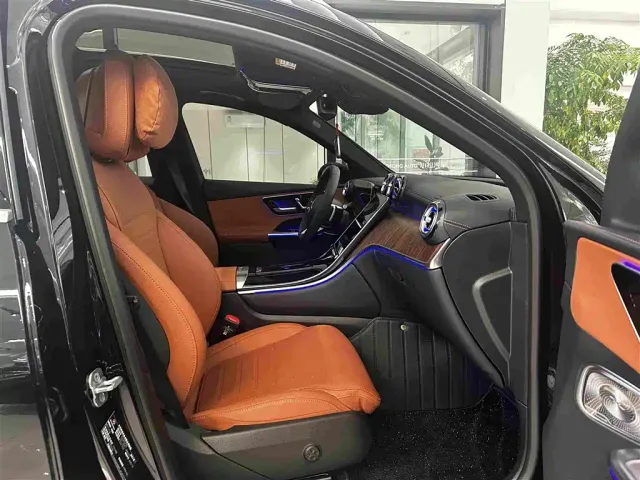 Mercedes-Benz GLC-Class — Фото автомобиля 16