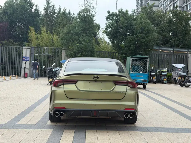 GAC Trumpchi Emkoo — Фото автомобиля 8