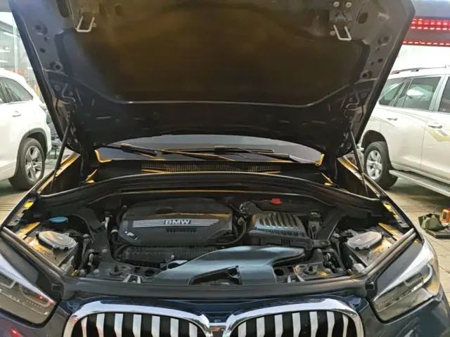 BMW X1 — Фото автомобиля 19