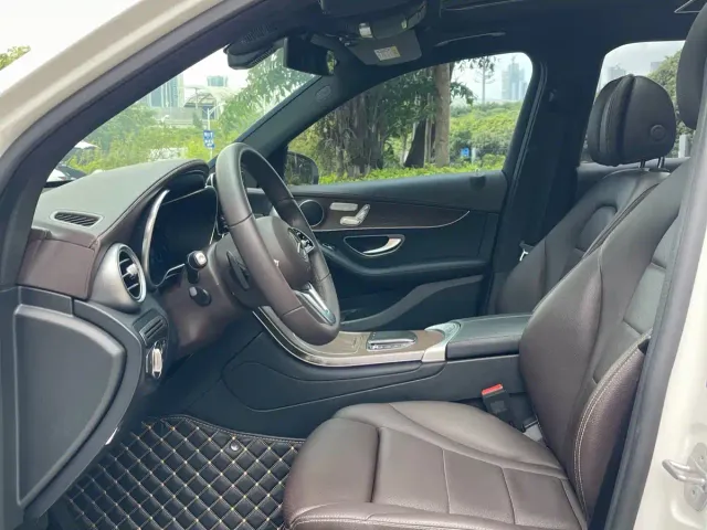 Mercedes-Benz GLC-Class — Фото автомобиля 7