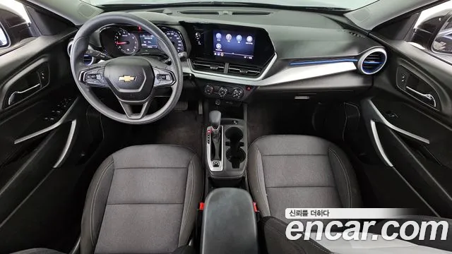 Chevrolet Trax — Фото автомобиля 7