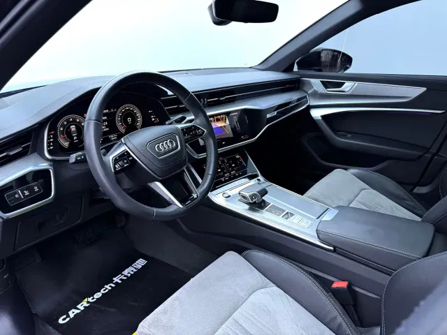 Audi A6L — Фото автомобиля 12