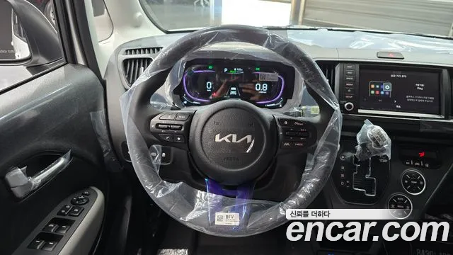 Kia Ray New — Фото автомобиля 18