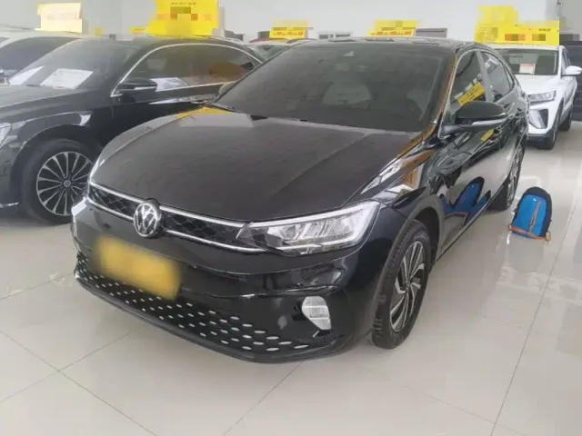 Фотография автомобиля — Volkswagen Lavida