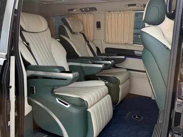 Mercedes-Benz Vito — Фото автомобиля 11
