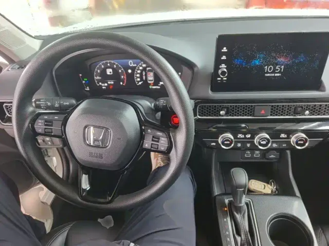 Honda Integra — Фото автомобиля 9