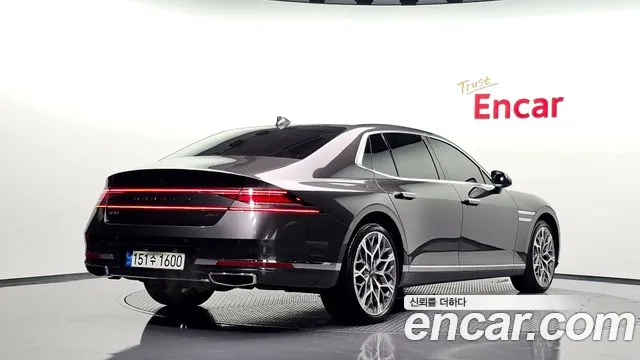 Genesis G90 RS4 — Фото автомобиля 2