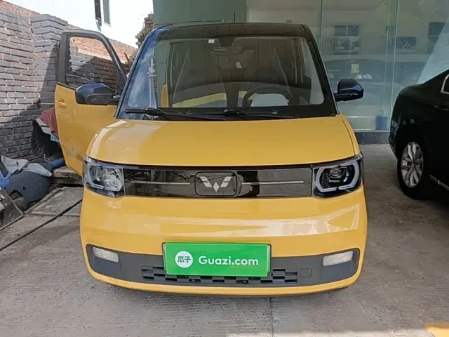 Wuling Hongguang Mini EV — Фото автомобиля 2