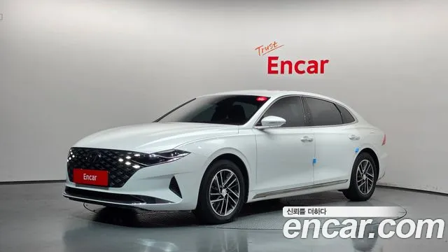 Фотография автомобиля — Hyundai Grandeur Grandeur (New)