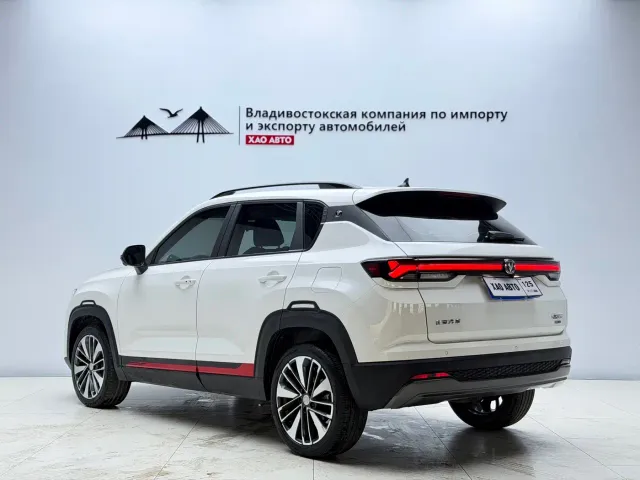 Changan CS35 Plus — Фото автомобиля 4