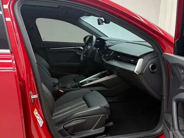 Audi A3 — Фото автомобиля 14