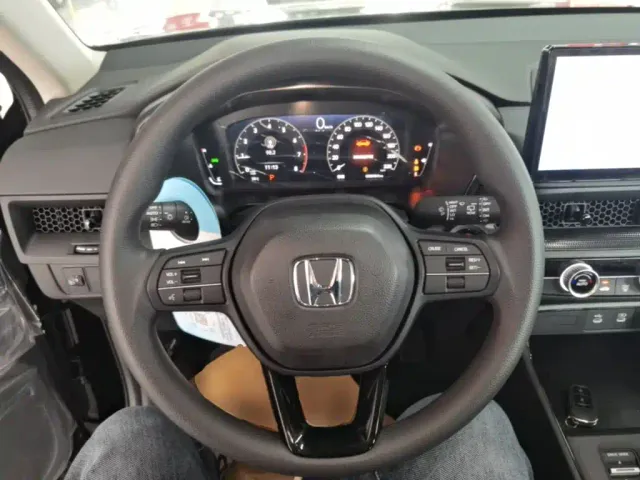 Honda CR-V — Фото автомобиля 10
