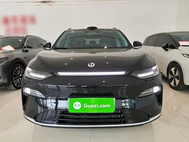 Leapmotor C11 — Фото автомобиля 2