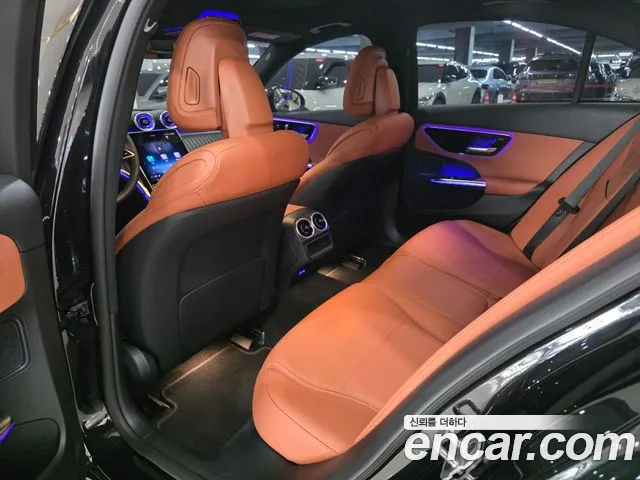 Mercedes-Benz C-Class W206 — Фото автомобиля 12