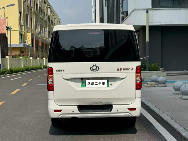 Changan Ruixing EM80 — Фото автомобиля 4