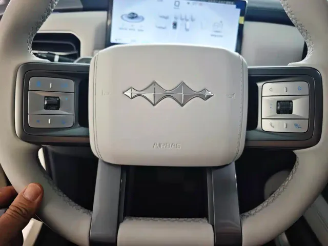BYD FangChengBao Titanium 3 — Фото автомобиля 17