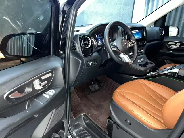 Mercedes-Benz Vito — Фото автомобиля 7