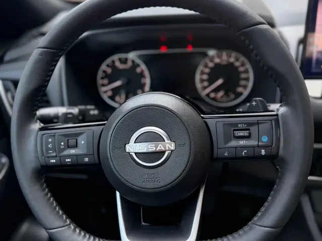Nissan Qashqai — Фото автомобиля 20