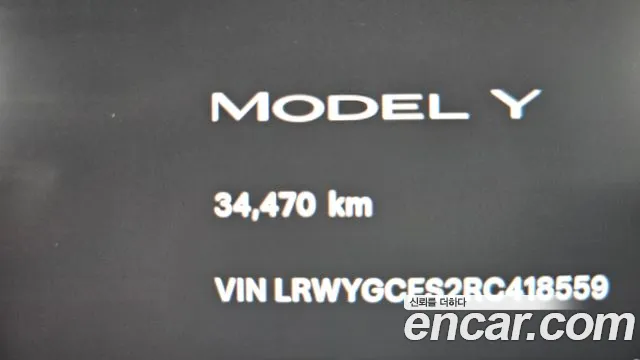 Tesla Model Y — Фото автомобиля 8