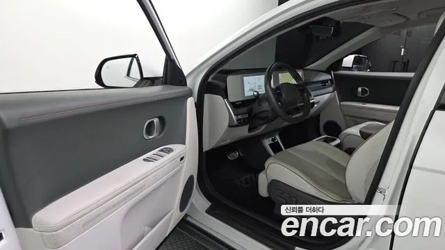 Hyundai Ioniq5 — Фото автомобиля 10