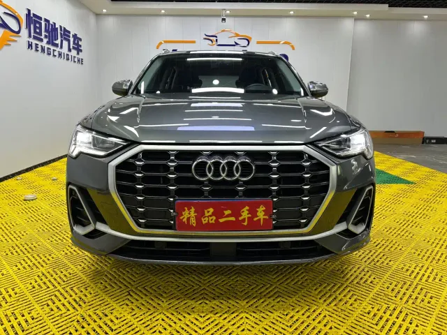 Audi Q3 — Фото автомобиля 2