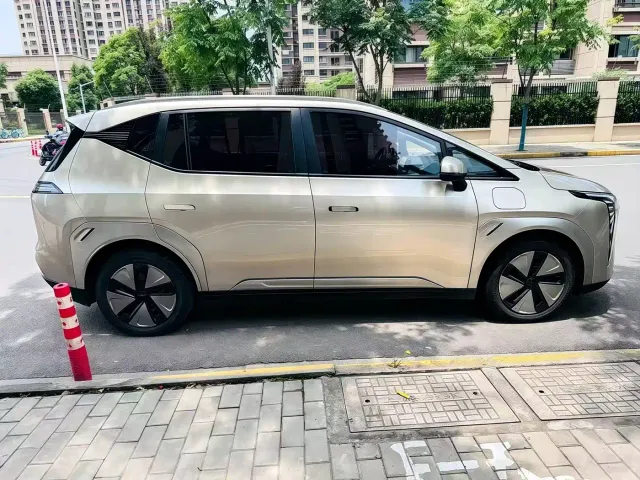 GAC Aion Y — Фото автомобиля 7