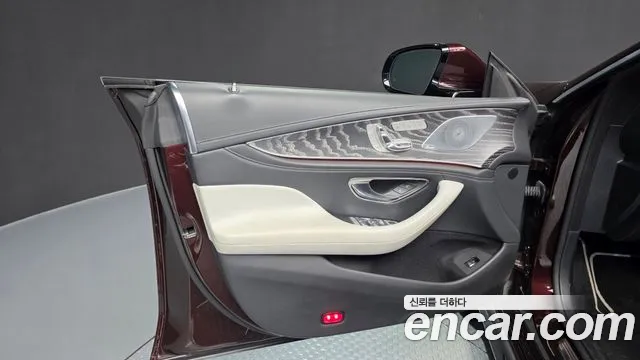 Mercedes-Benz AMG GT 4 двери 43 4MATIC+ Special Edition — Фото автомобиля 18