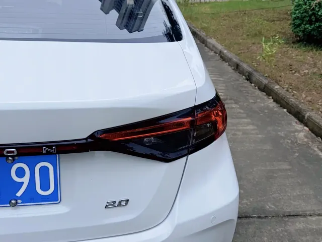 Toyota Allion — Фото автомобиля 7